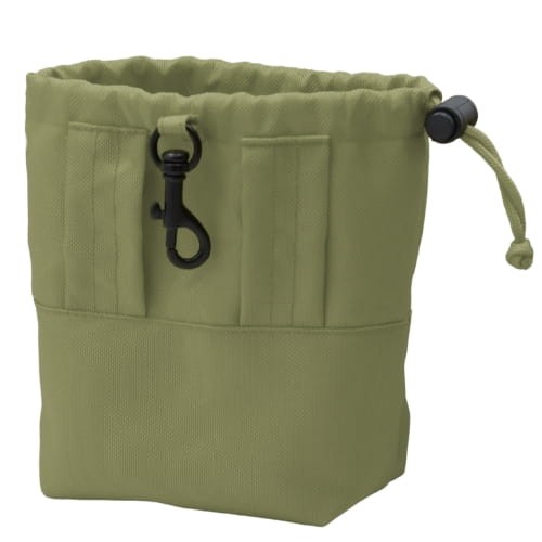 Mała saszetka na smaczki dla psa