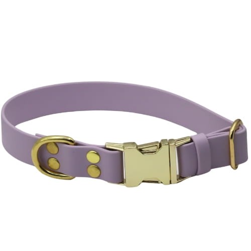 Obroża na klips Biothane