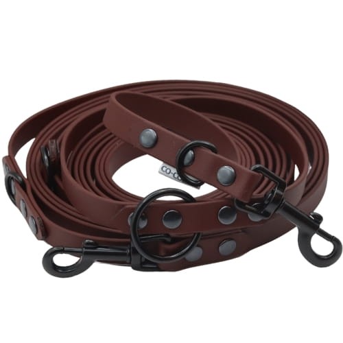 Smycz Redwood Biothane