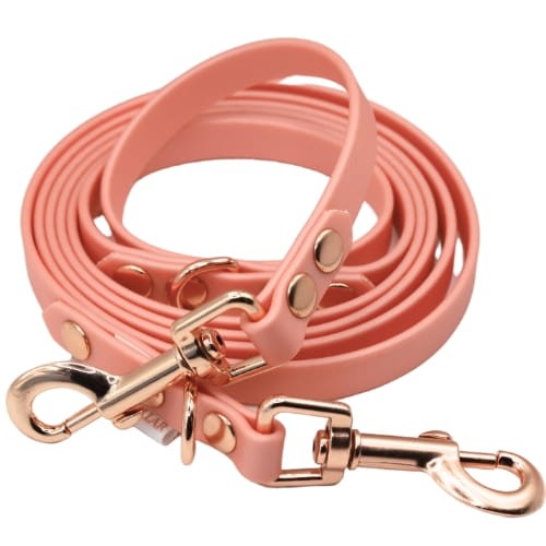 Smycz przepinana biothane