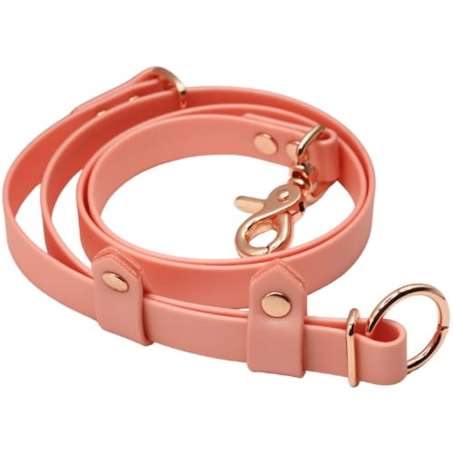 Pas spacerowy Pearl Pink