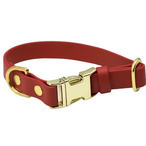 Obroża na klips Biothane