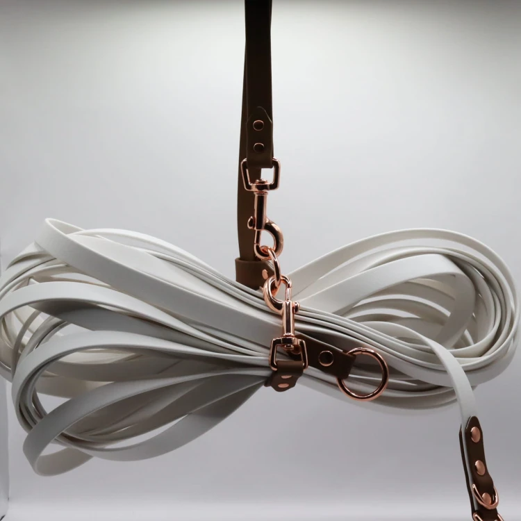 Linka Snow White, zdoobienia Schocolate Brown.JPG