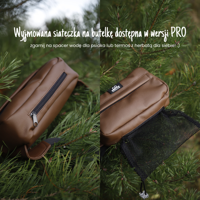 Nerka spacerowa na wodę