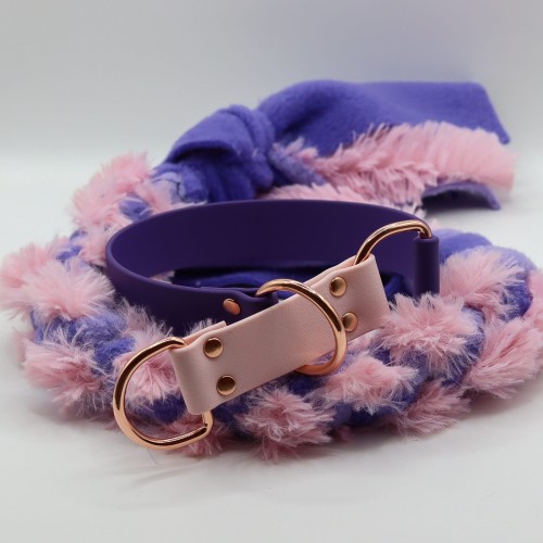 Zestaw true purple z baby pink.JPG