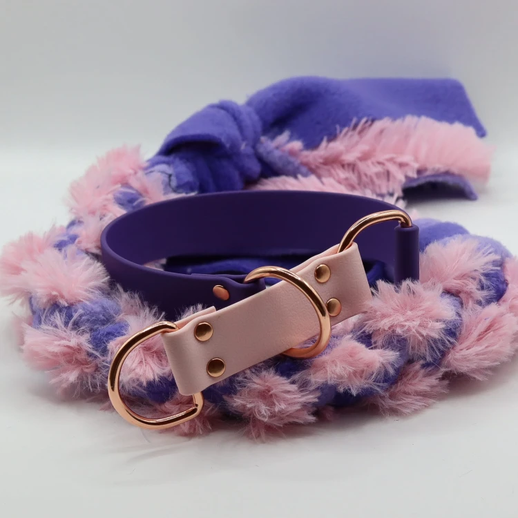 Zestaw true purple z baby pink.JPG